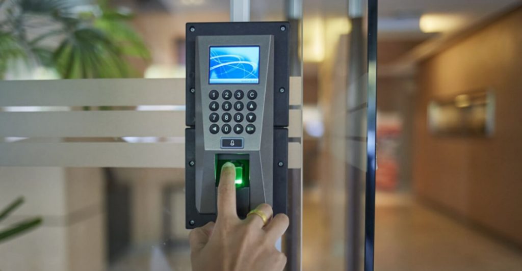 access control systems houston