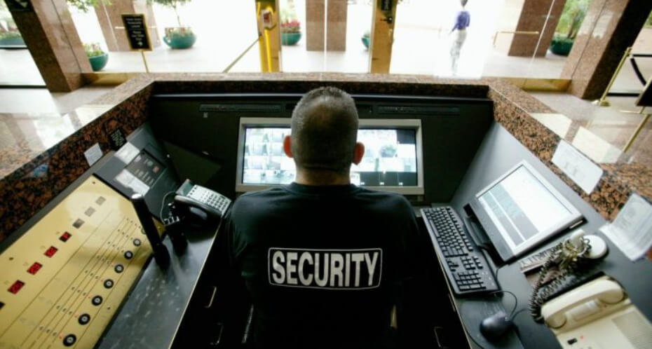 business security systems Houston